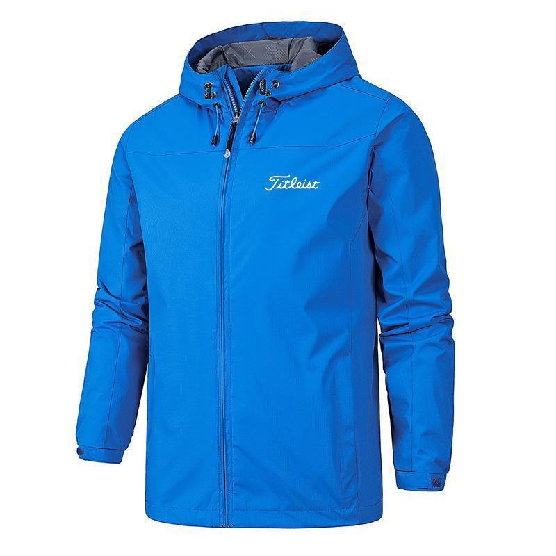 James | Wind and Waterproof Jacket