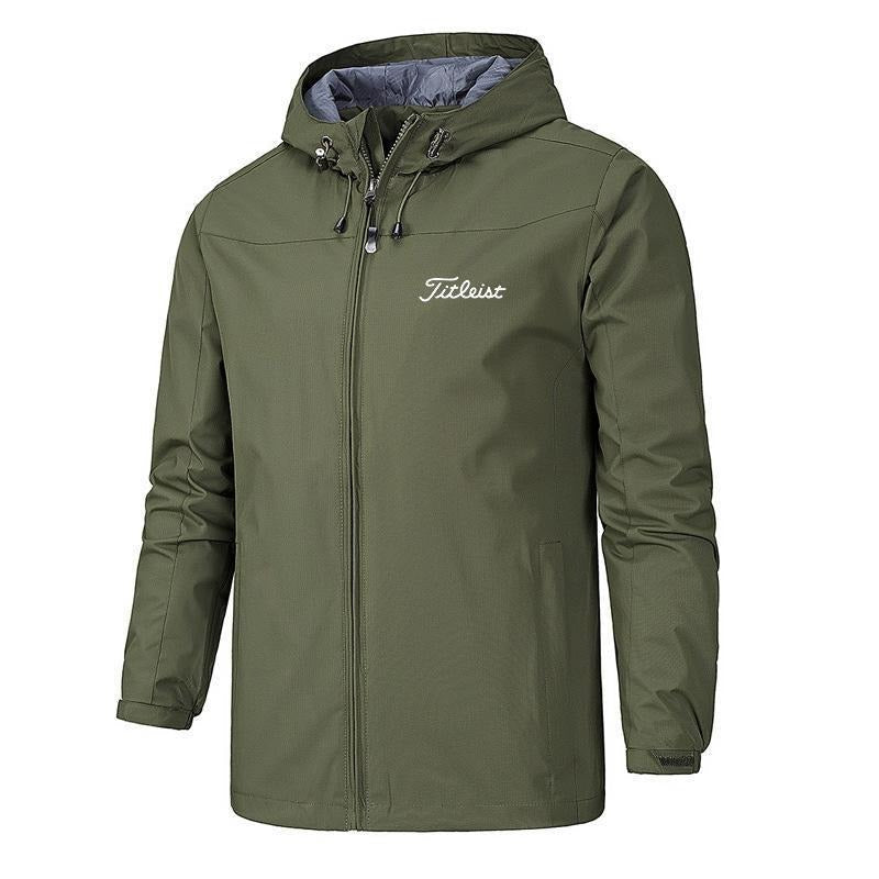 James | Wind and Waterproof Jacket