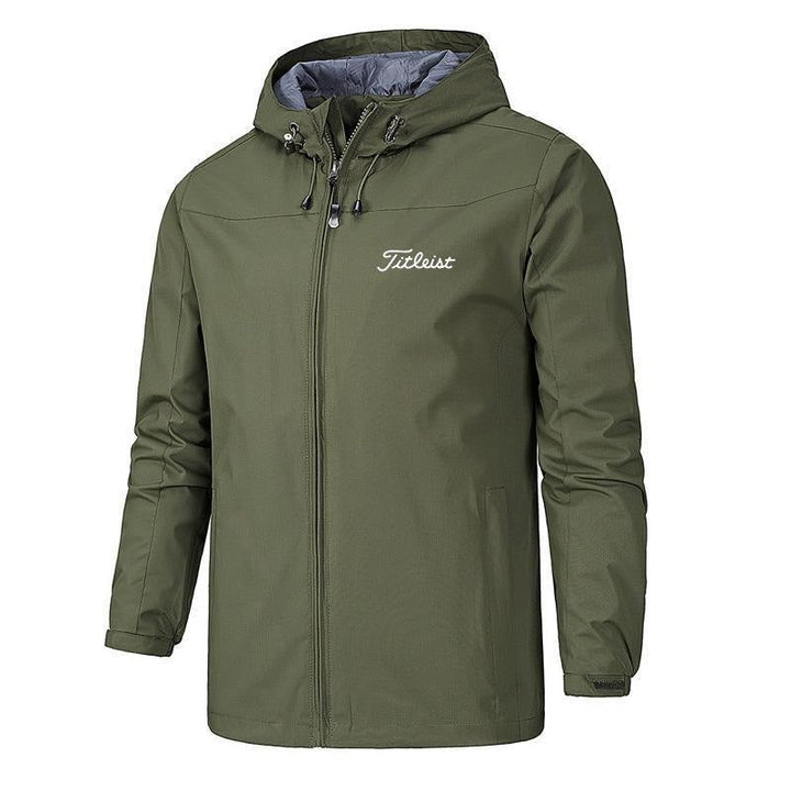 James | Wind and Waterproof Jacket