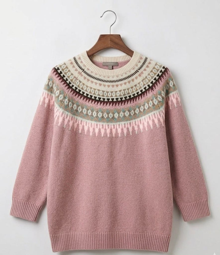 Mia | Elegant Cozy Knit Jumper