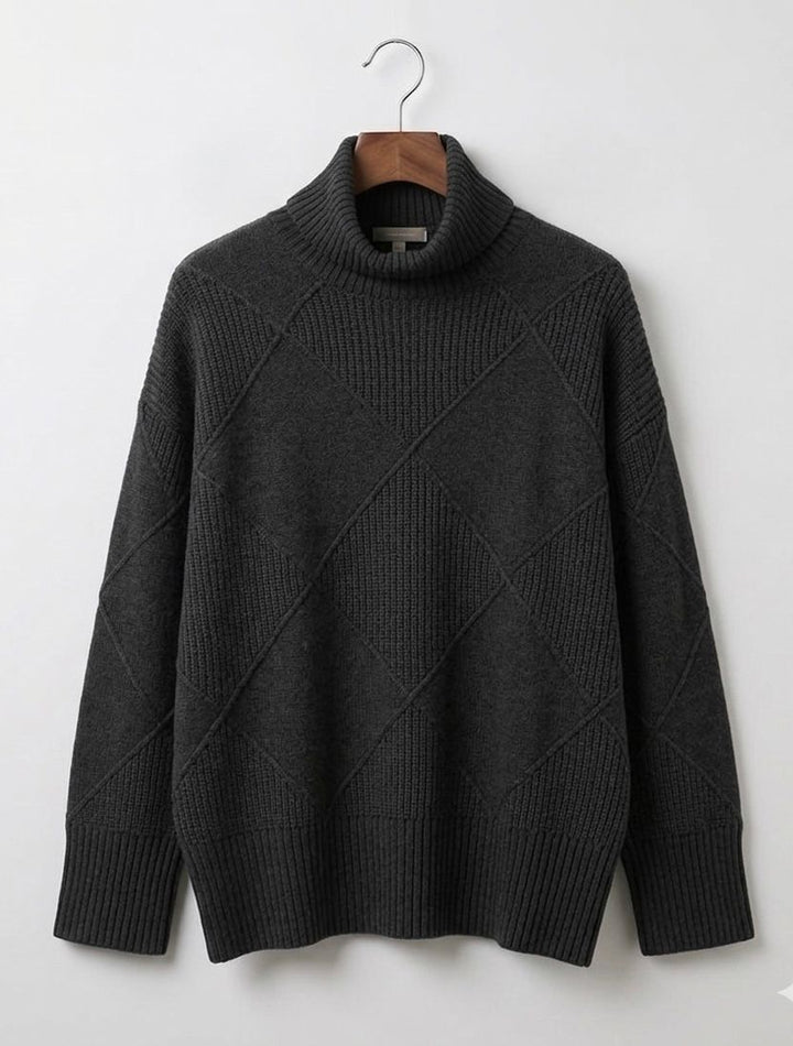 Angela | Turtleneck Jumper