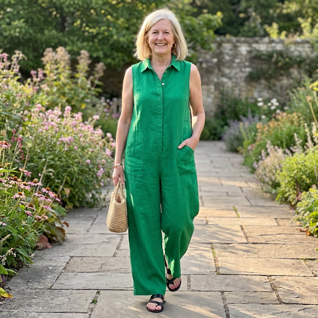 Amelina | Elegant Jumpsuit