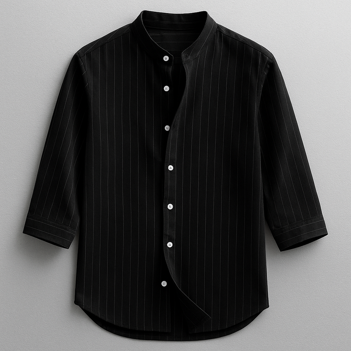 Luca | Linen Shirt