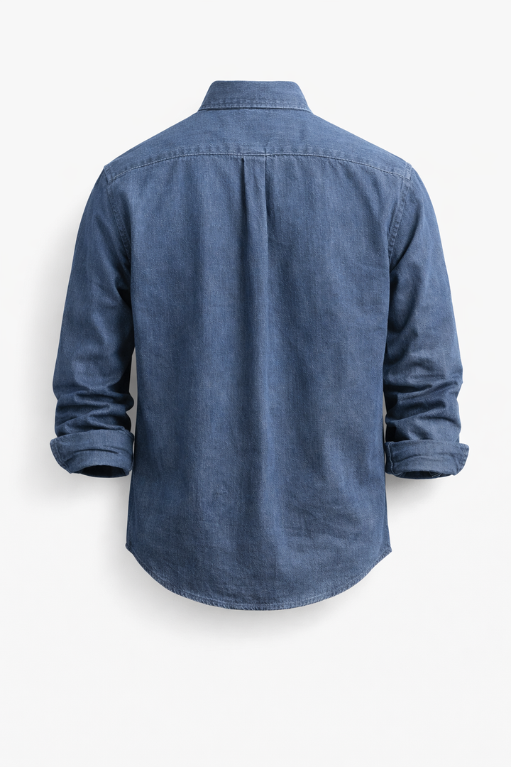 Kurt | Casual-Chic Shirt