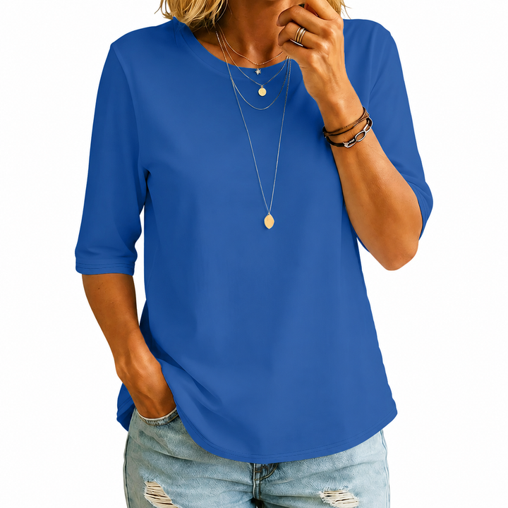Brianna | Comfortable Coverage T-shirt
