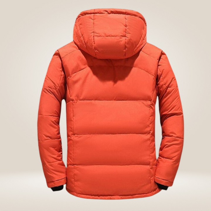 Elliot | Warm Winter Jacket For Men