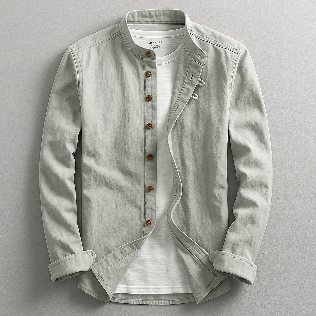 Kyle | Kyoto Japan Style Shirt