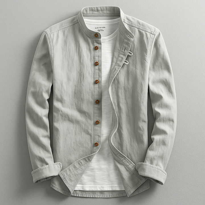 Kyle | Kyoto Japan Style Shirt