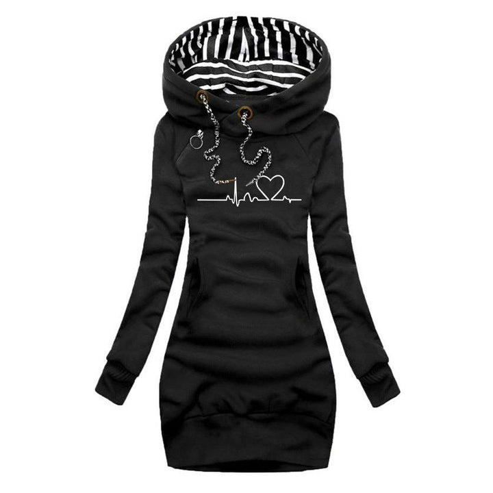 PULSE™ | Cosy Heartbeat Hoodie
