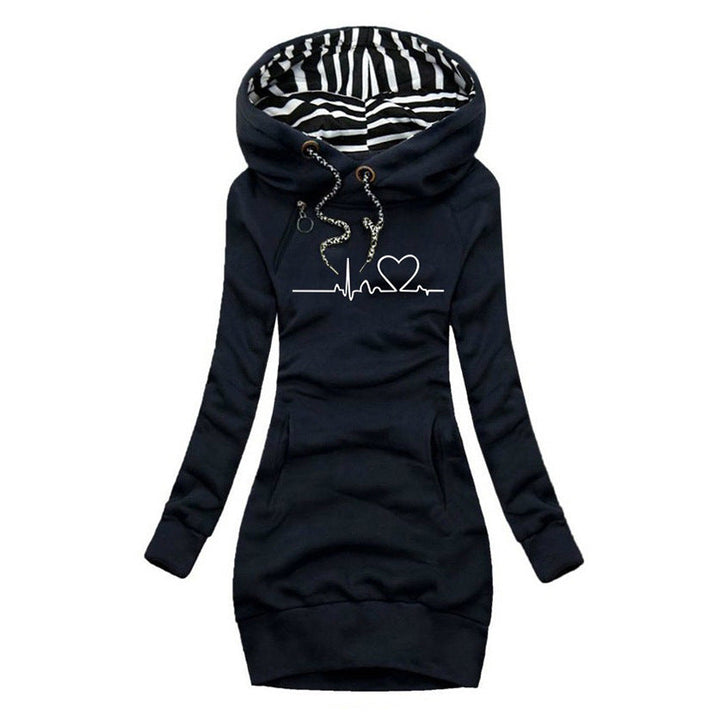 PULSE™ | Cosy Heartbeat Hoodie