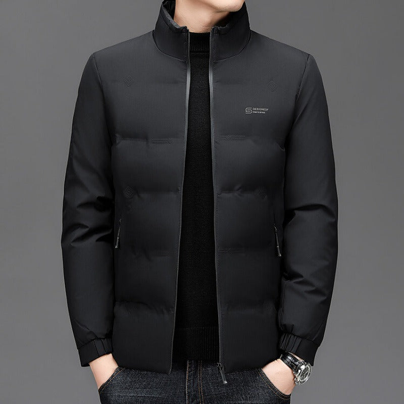 Darren | Urban Shield Puffer Jacket