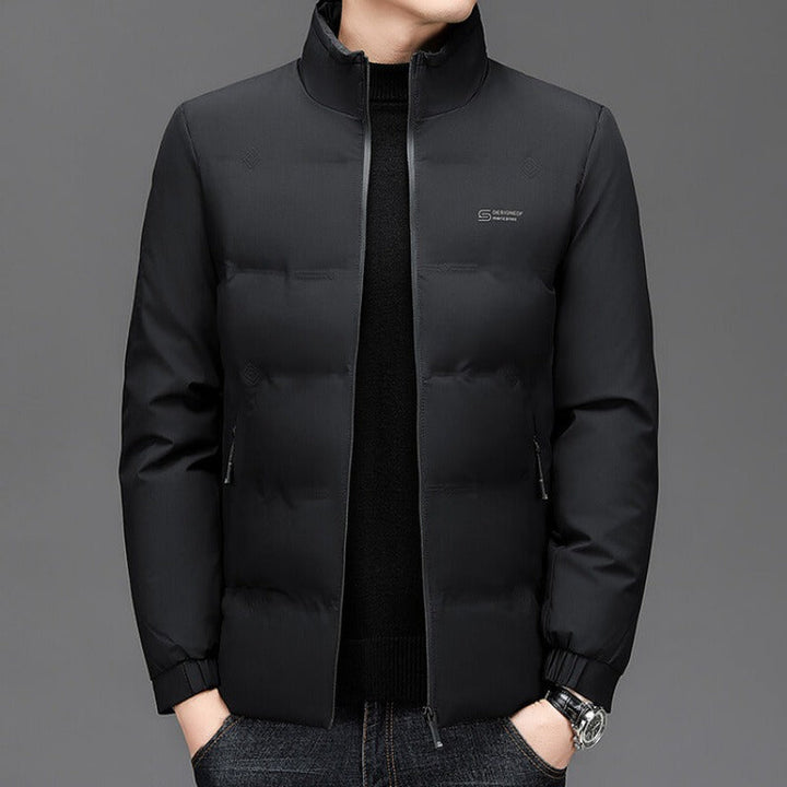 Darren | Urban Shield Puffer Jacket
