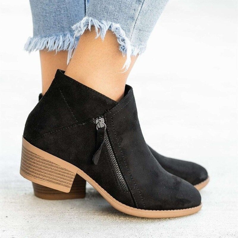 Amanda | Stylish Orthopedic Boots