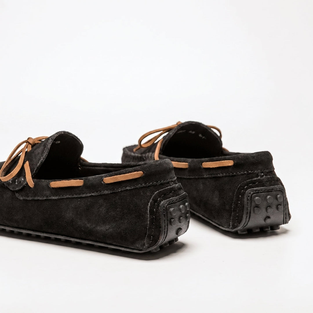 Matthew | Leather Moccasins