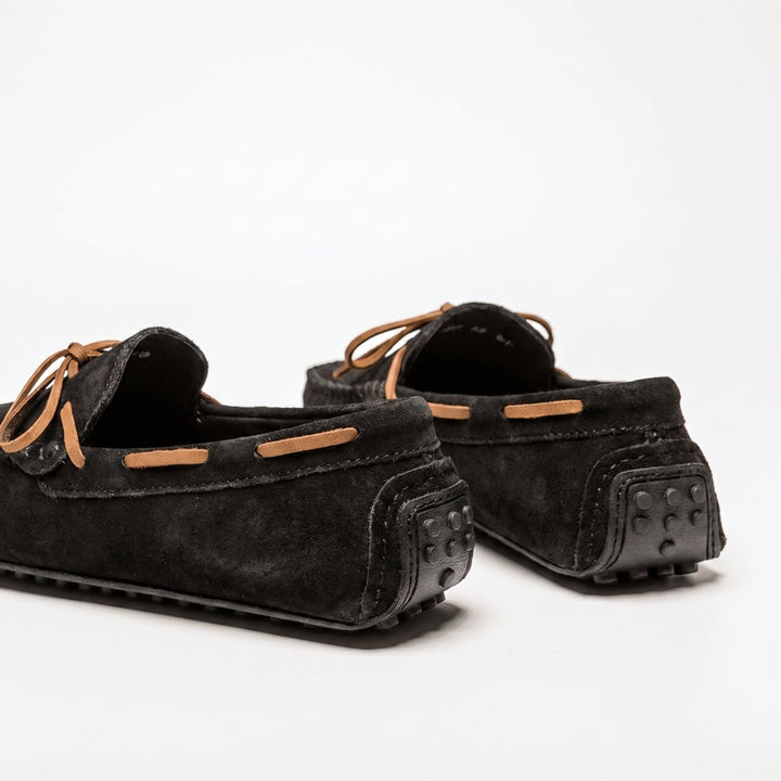 Matthew | Leather Moccasins
