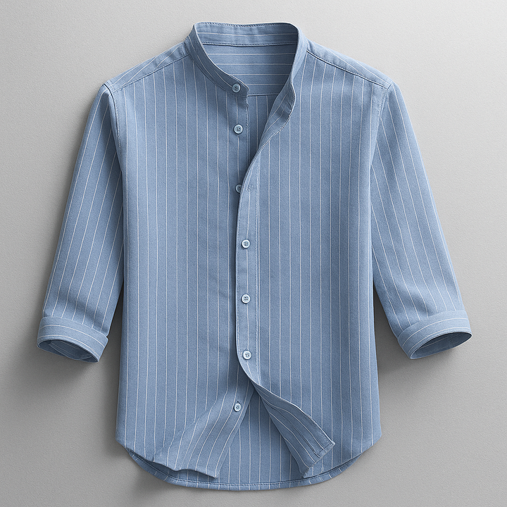 Luca | Linen Shirt