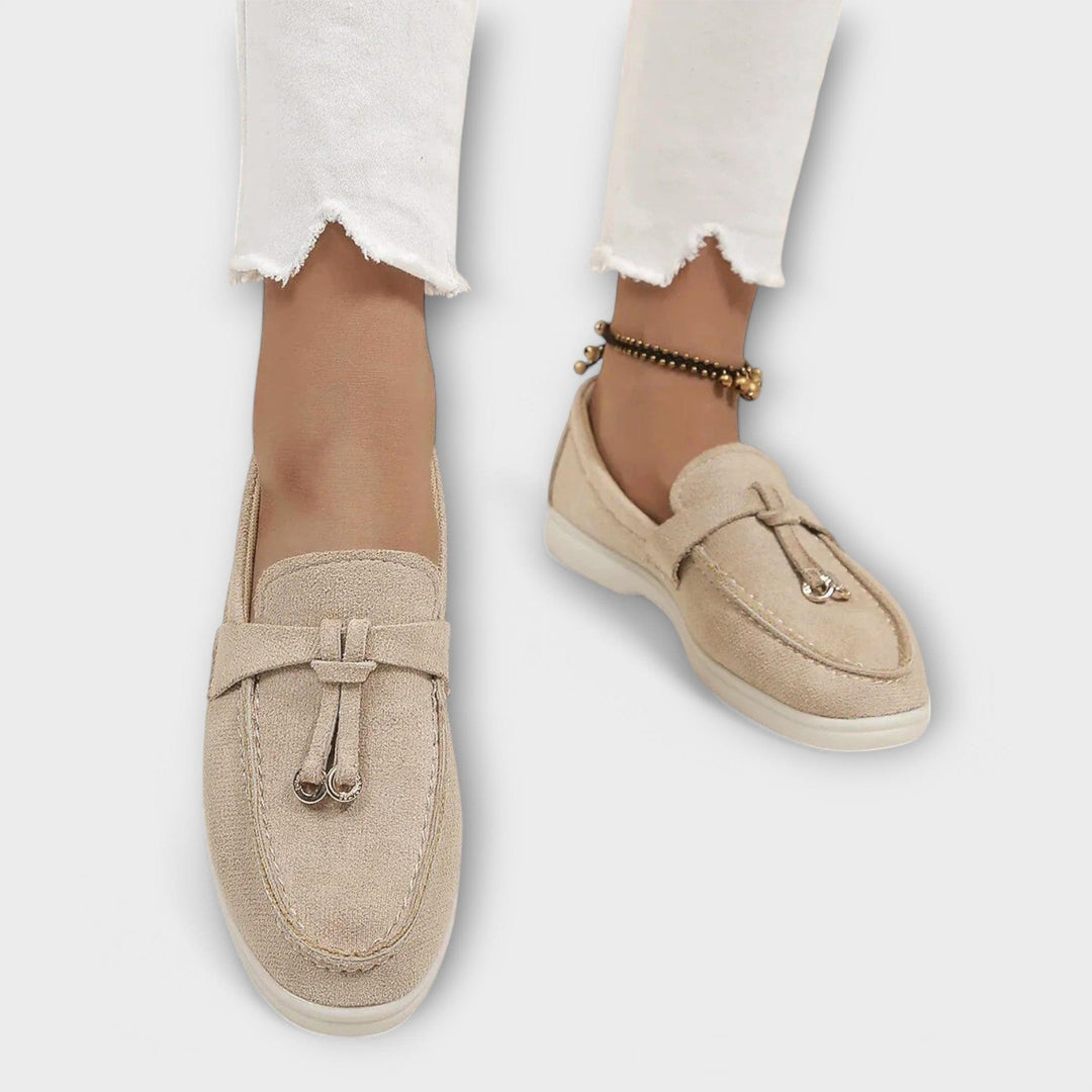 Lucille™ | Refined Everyday Loafers