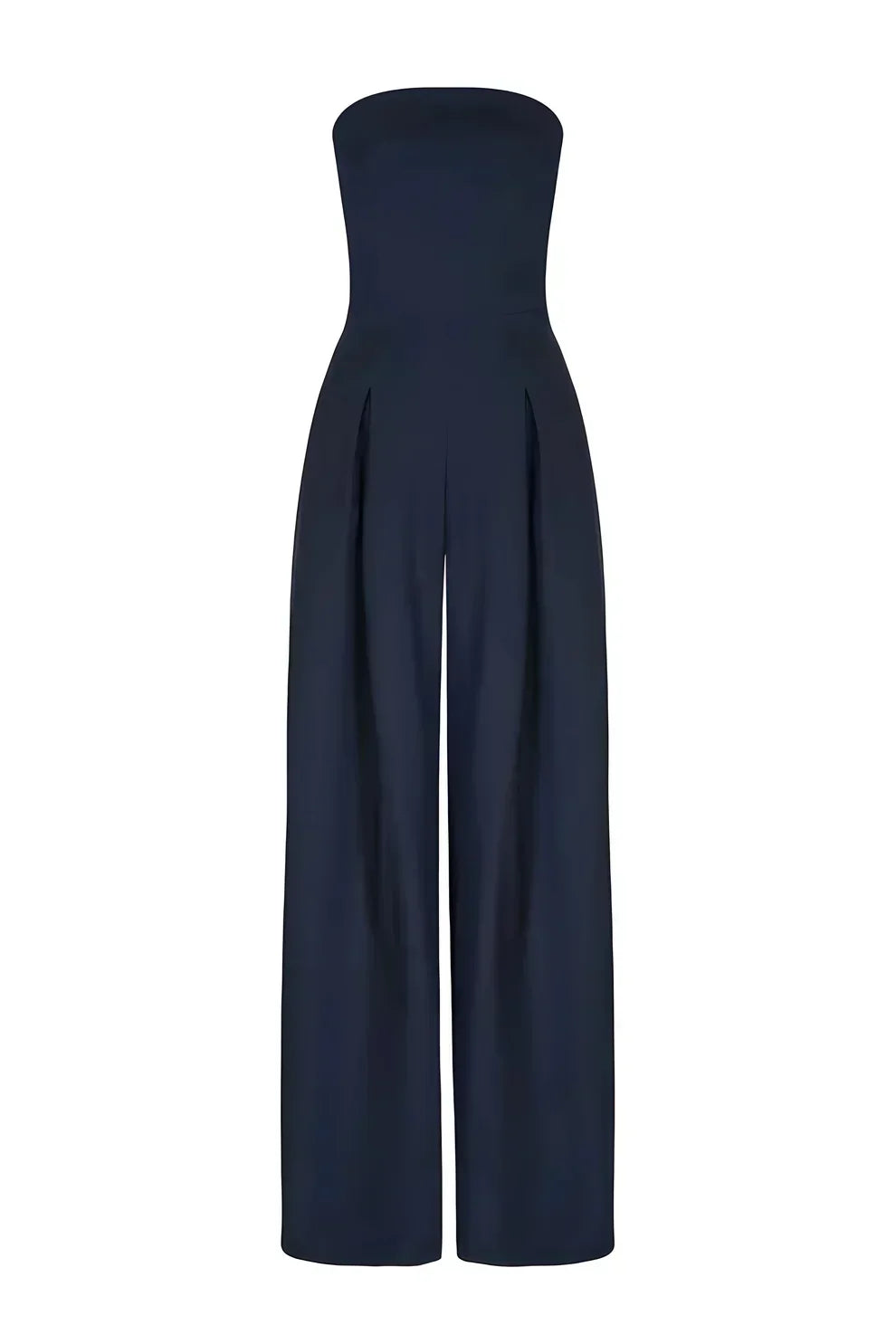 Mina | Strapless Jumpsuit