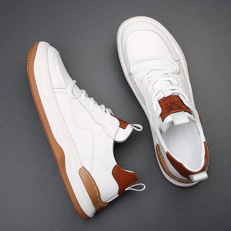 Noble | Italiana Genuine Leather Sneakers