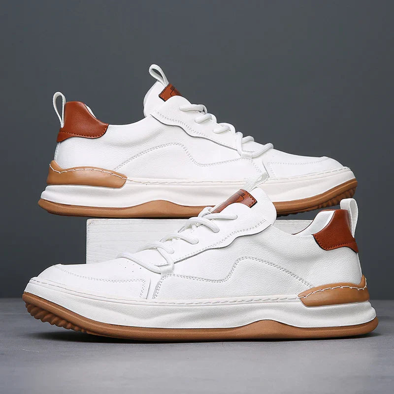 Noble | Italiana Genuine Leather Sneakers