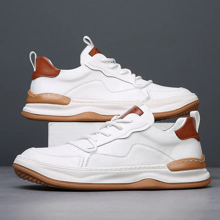 Noble | Italiana Genuine Leather Sneakers