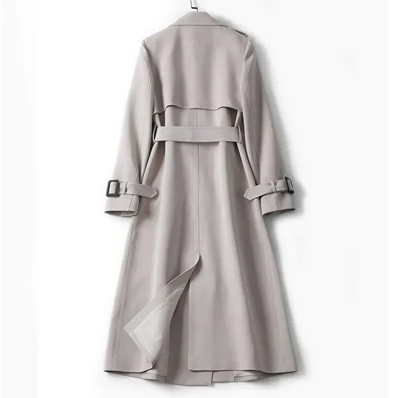 Ella™ - Waterproof Trench Coat