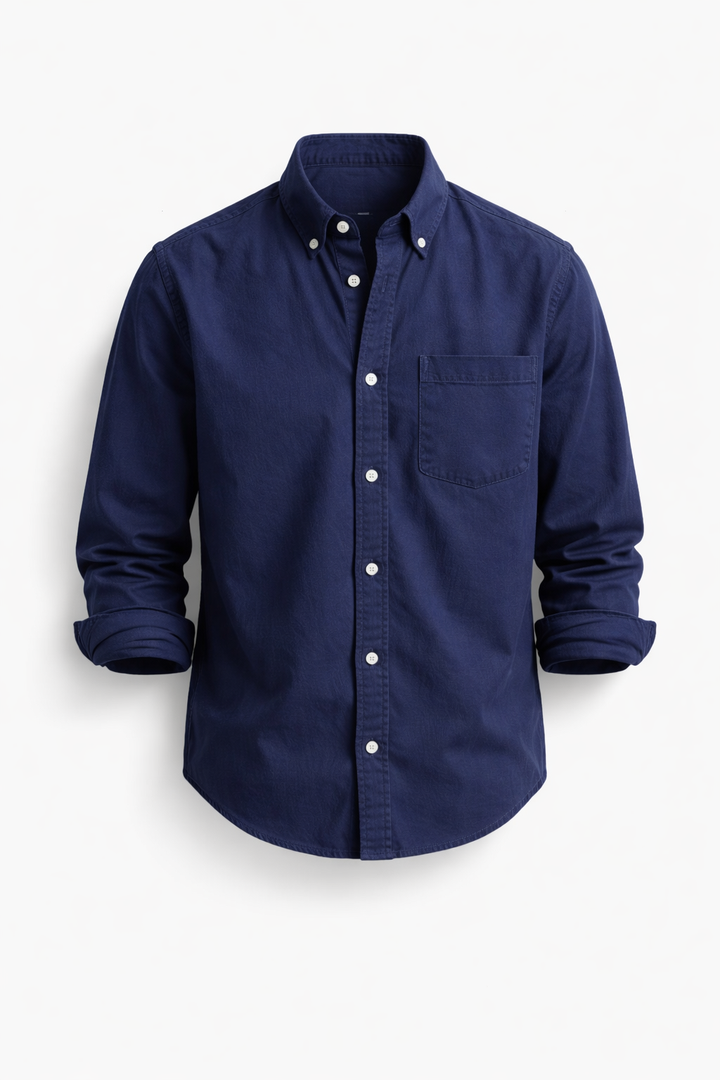 Kurt | Casual-Chic Shirt