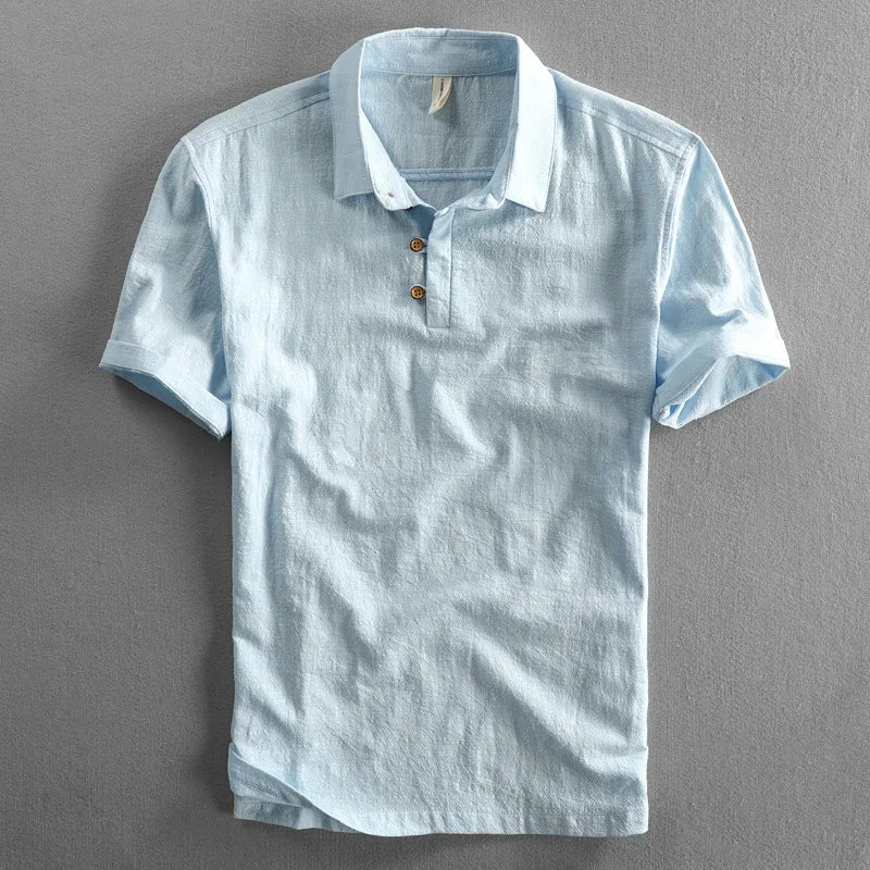 Anthony | "Katana" Japan Style Polo Shirt