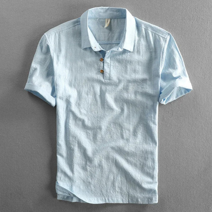 Anthony | "Katana" Japan Style Polo Shirt