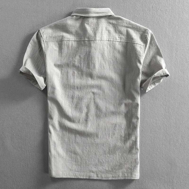 Anthony | "Katana" Japan Style Polo Shirt