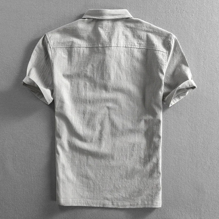 Anthony | "Katana" Japan Style Polo Shirt