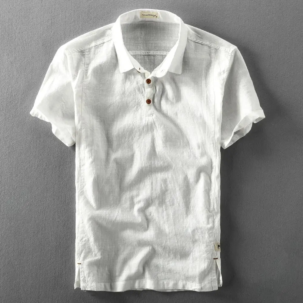Anthony | "Katana" Japan Style Polo Shirt