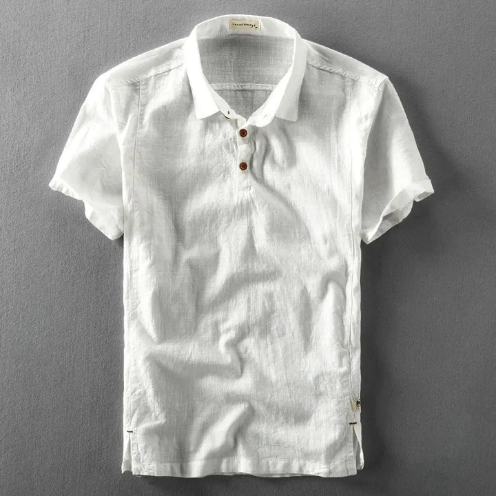 Anthony | "Katana" Japan Style Polo Shirt