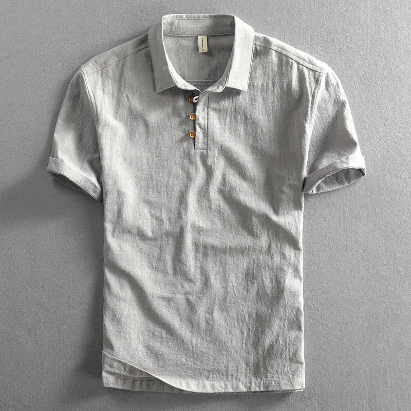 Anthony | "Katana" Japan Style Polo Shirt