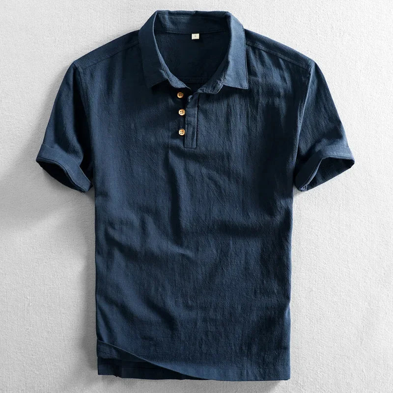 Anthony | "Katana" Japan Style Polo Shirt