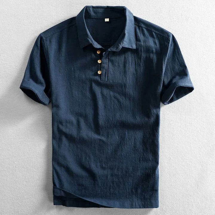 Anthony | "Katana" Japan Style Polo Shirt