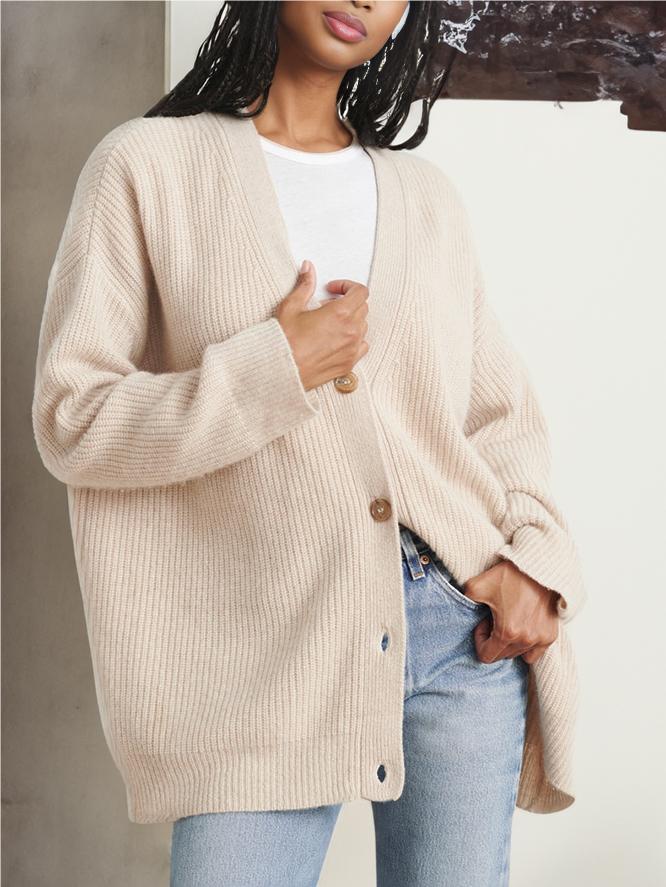 LOREN™ | Chic Cocoon Cardigan