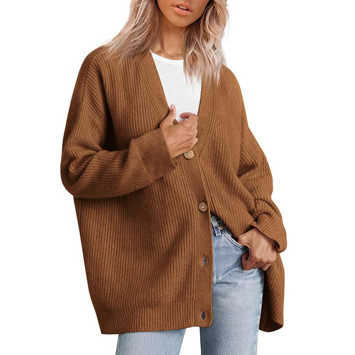 LOREN™ | Chic Cocoon Cardigan