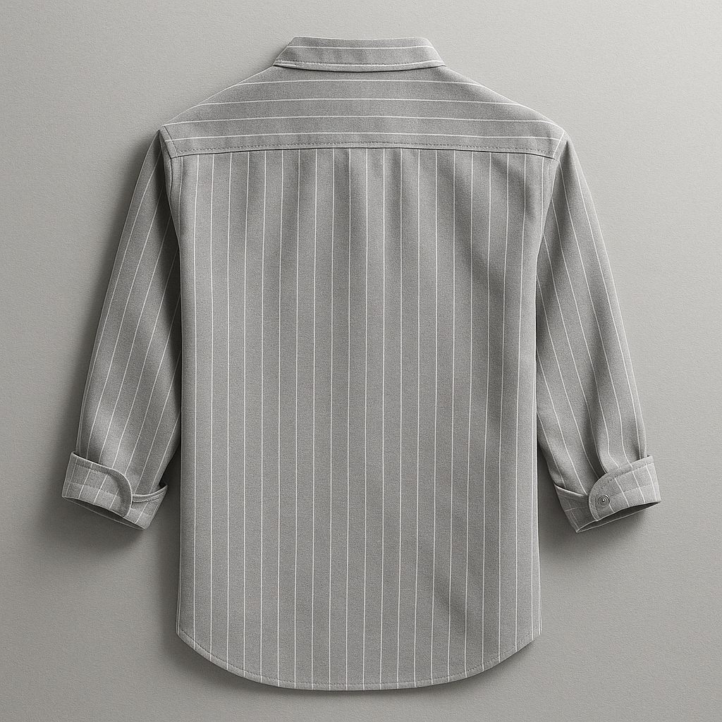 Luca | Linen Shirt