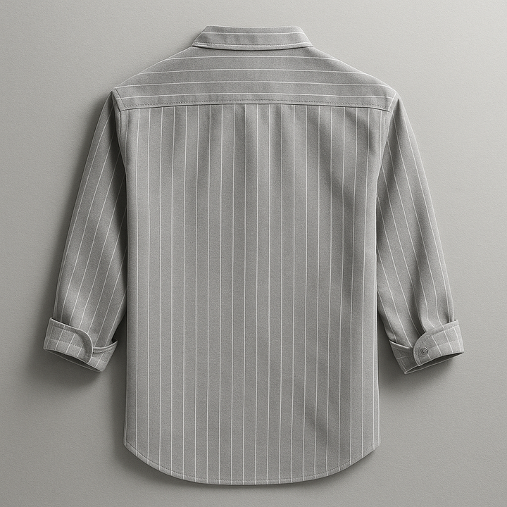 Luca | Linen Shirt
