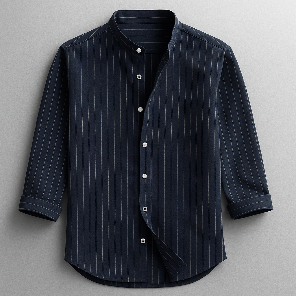 Luca | Linen Shirt
