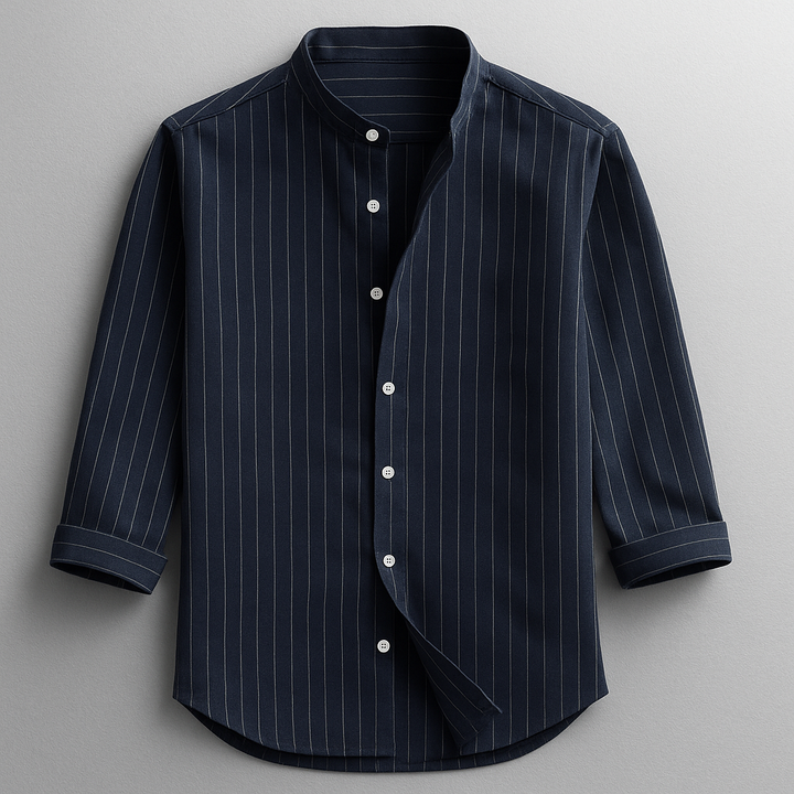 Luca | Linen Shirt