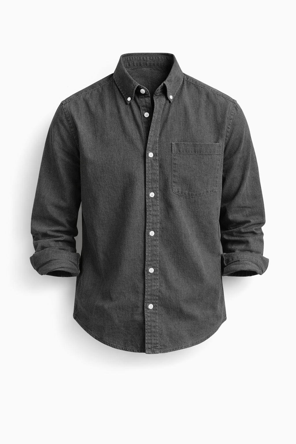 Kurt | Casual-Chic Shirt