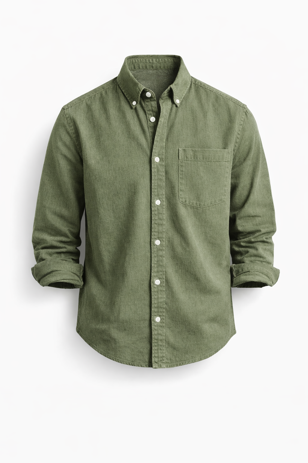 Kurt | Casual-Chic Shirt