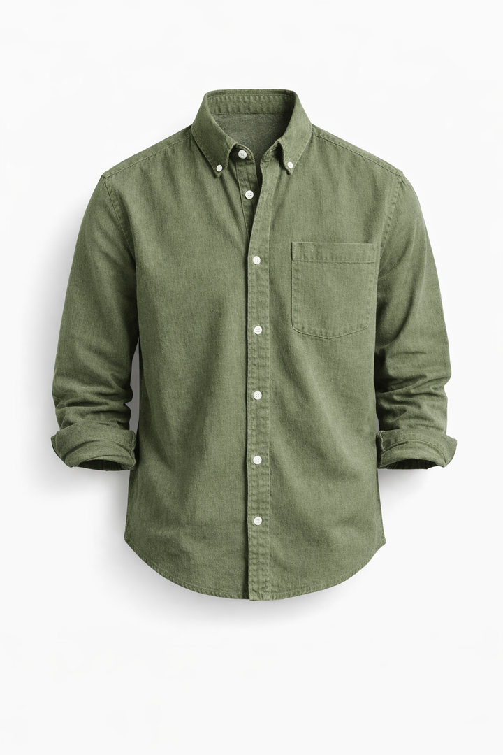Kurt | Casual-Chic Shirt