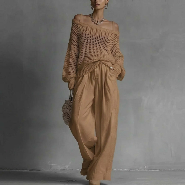Aurora | Elegant Two-Piece Set