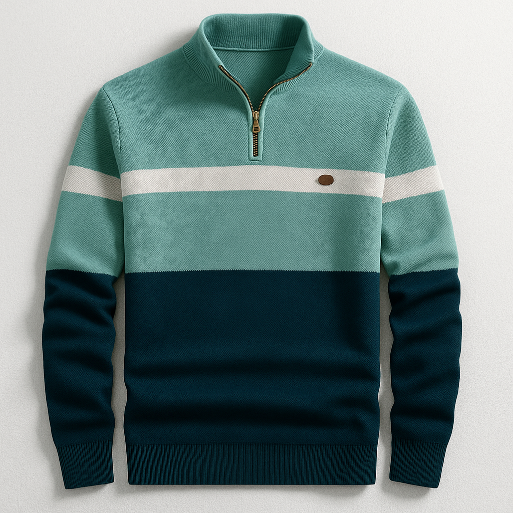 Colton | Quarter-Zip Pullover