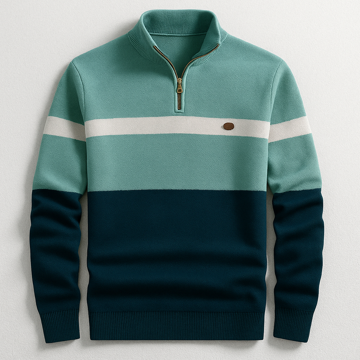 Colton | Quarter-Zip Pullover