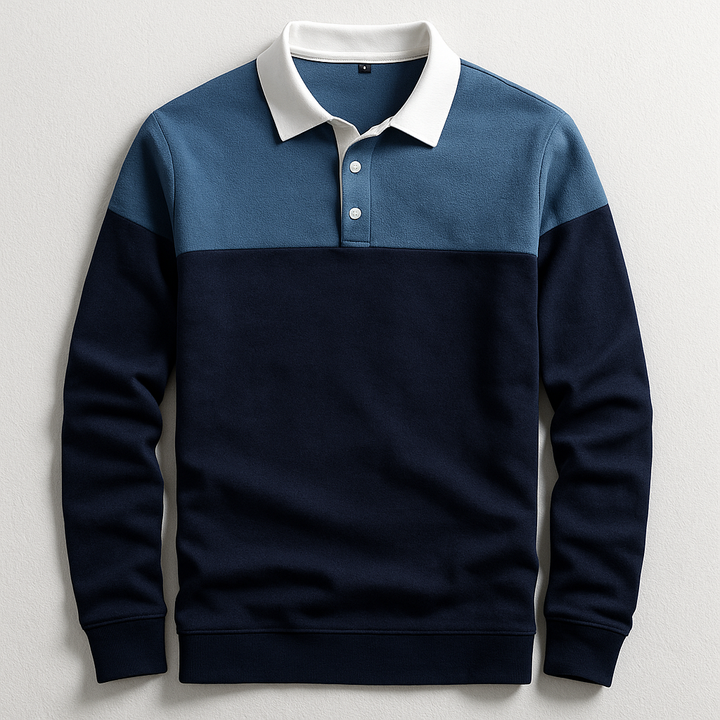 Parker | Long Sleeve Polo