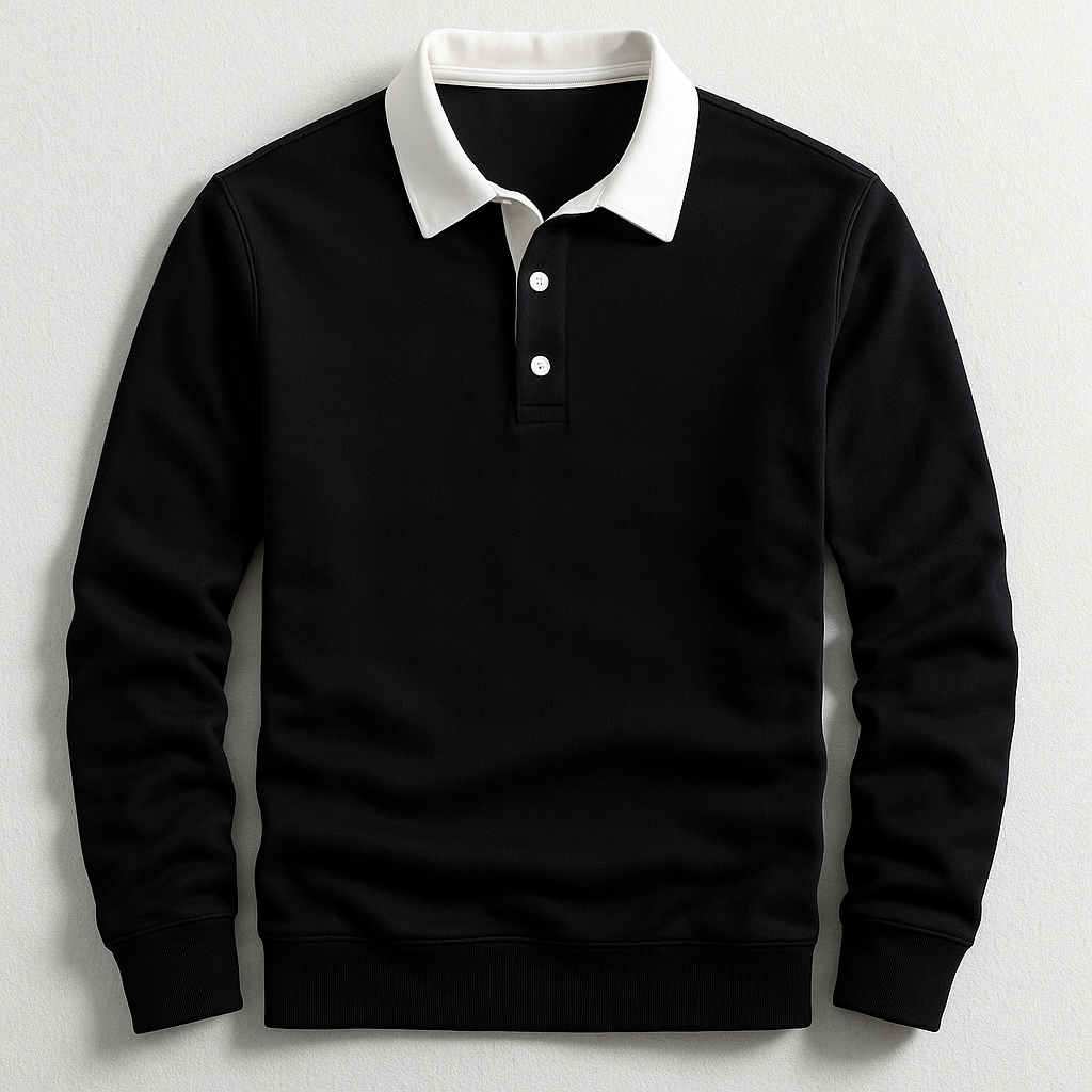 Porter | Long Sleeve Polo